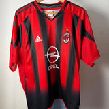 AC Milan 1998/99 Heimtrikot – Maldini #3 – Foto 1