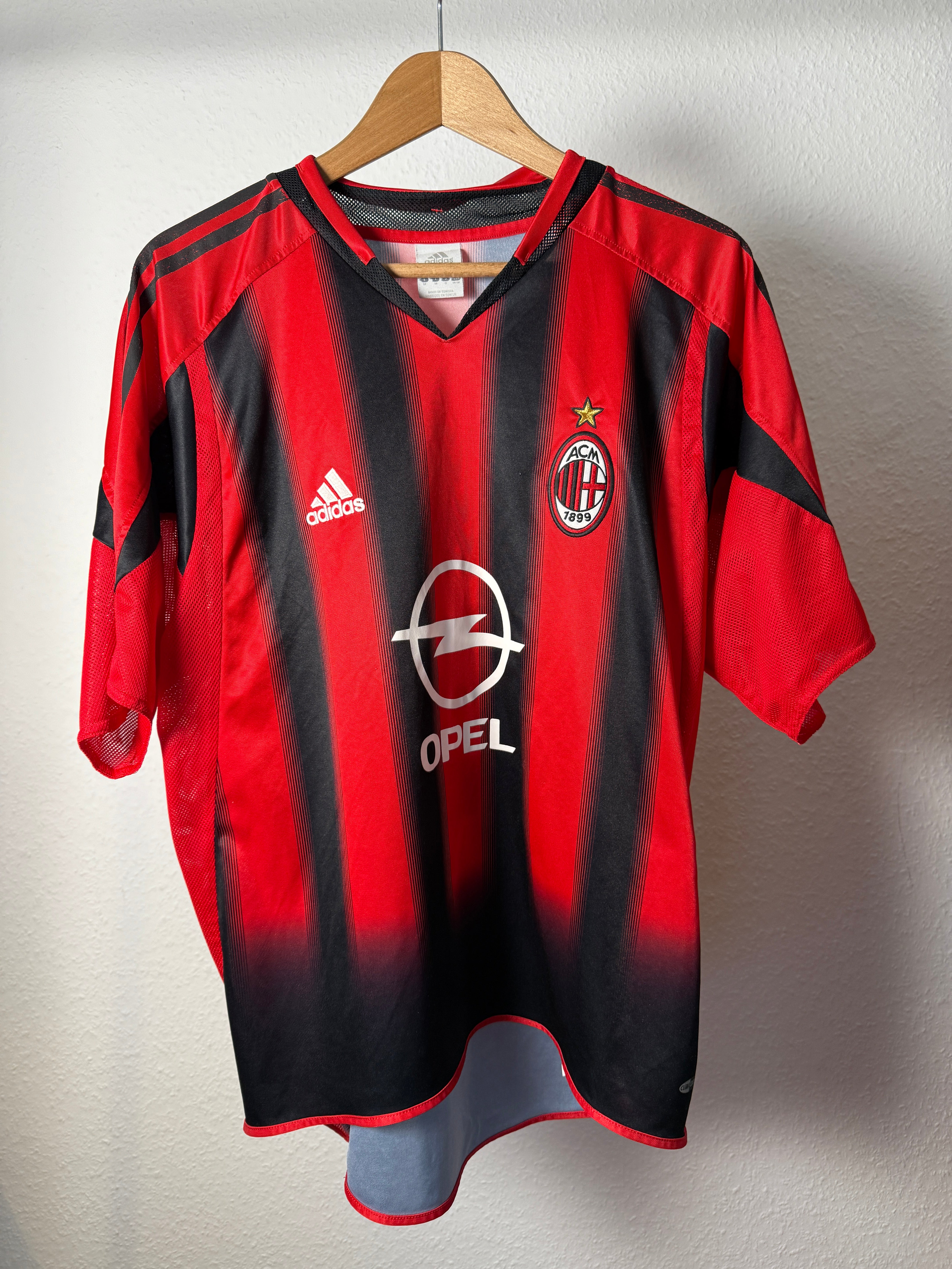 AC Milan 1998/99 Heimtrikot – Maldini #3 – Foto 1