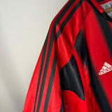 AC Milan 1998/99 Heimtrikot – Maldini #3 – Foto 4