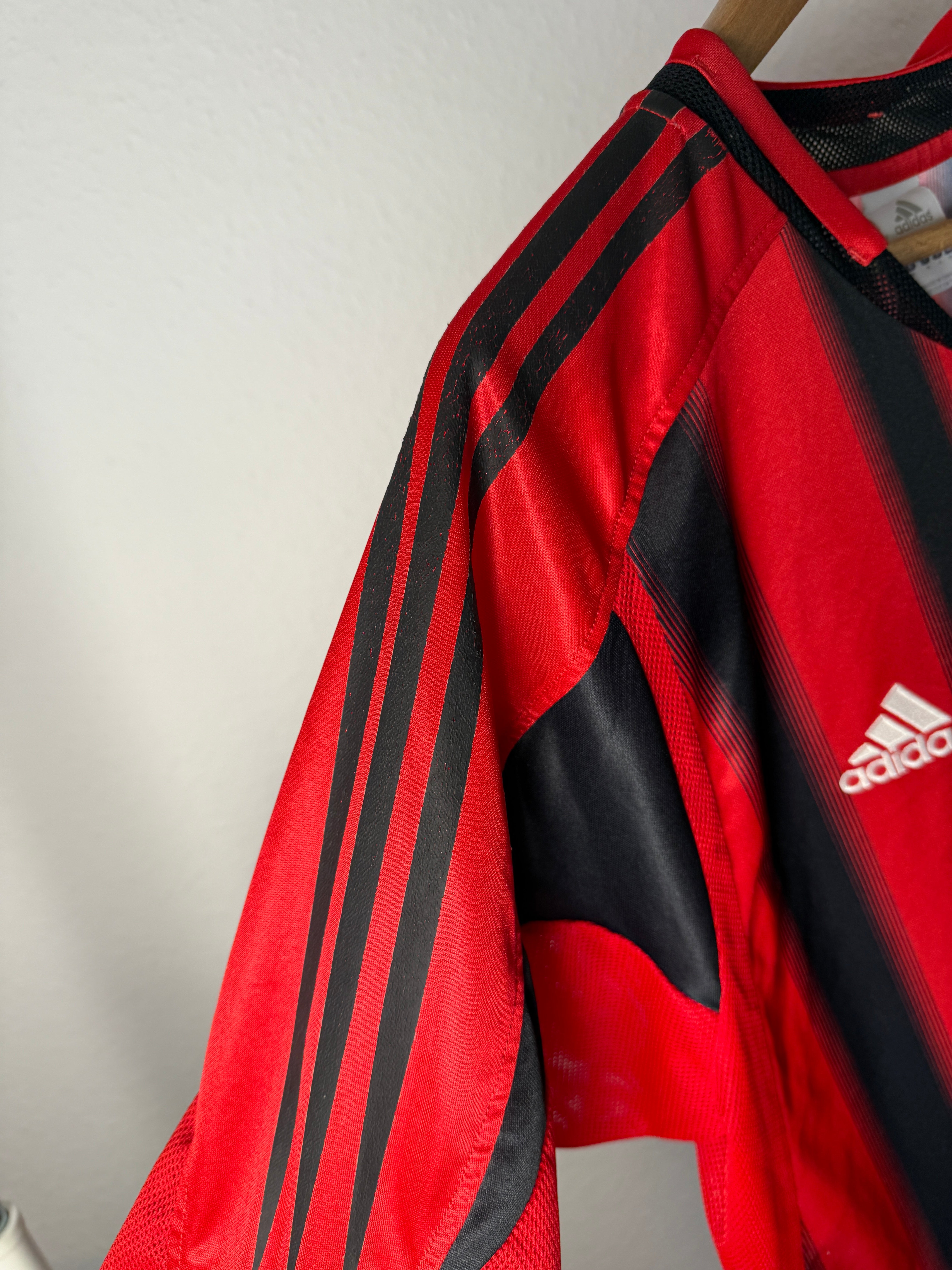 AC Milan 1998/99 Heimtrikot – Maldini #3 – Foto 4