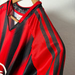 AC Milan 1998/99 Heimtrikot – Maldini #3 – Foto 5