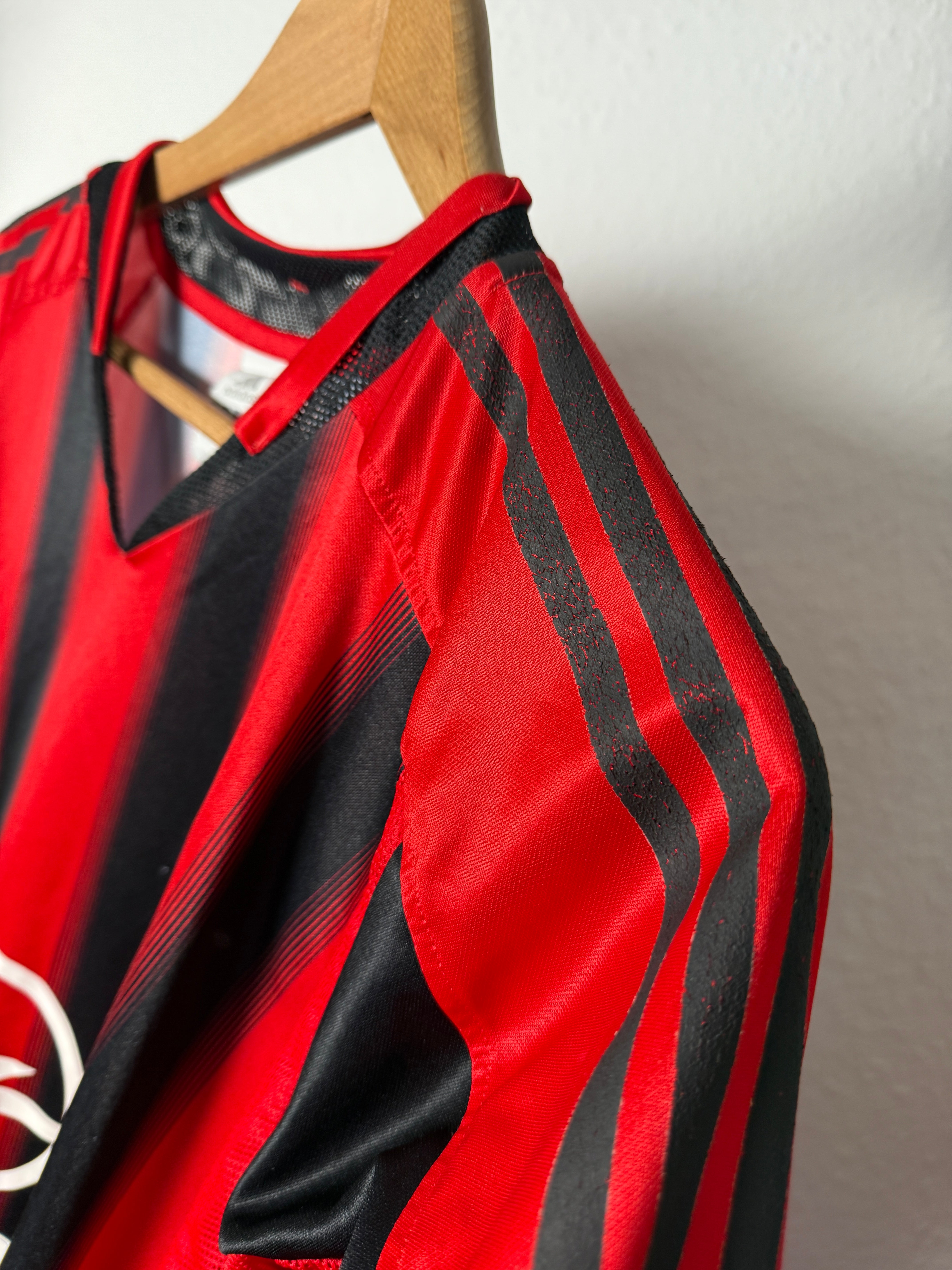 AC Milan 1998/99 Heimtrikot – Maldini #3 – Foto 5