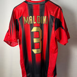 AC Milan 1998/99 Heimtrikot – Maldini #3 – Foto 6