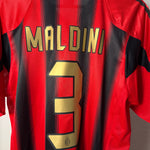 AC Milan 1998/99 Heimtrikot – Maldini #3 – Foto 7