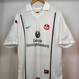 1. FC Kaiserslautern 2000 Auswärtstrikot – L – signiert