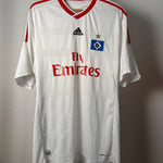 Hamburger SV 2009/10 Heimtrikot – Van Nistelrooy #22 – Foto 1