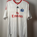 Hamburger SV 2009/10 Heimtrikot – Van Nistelrooy #22 – Foto 1