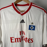Hamburger SV 2009/10 Heimtrikot – Van Nistelrooy #22 – Foto 2