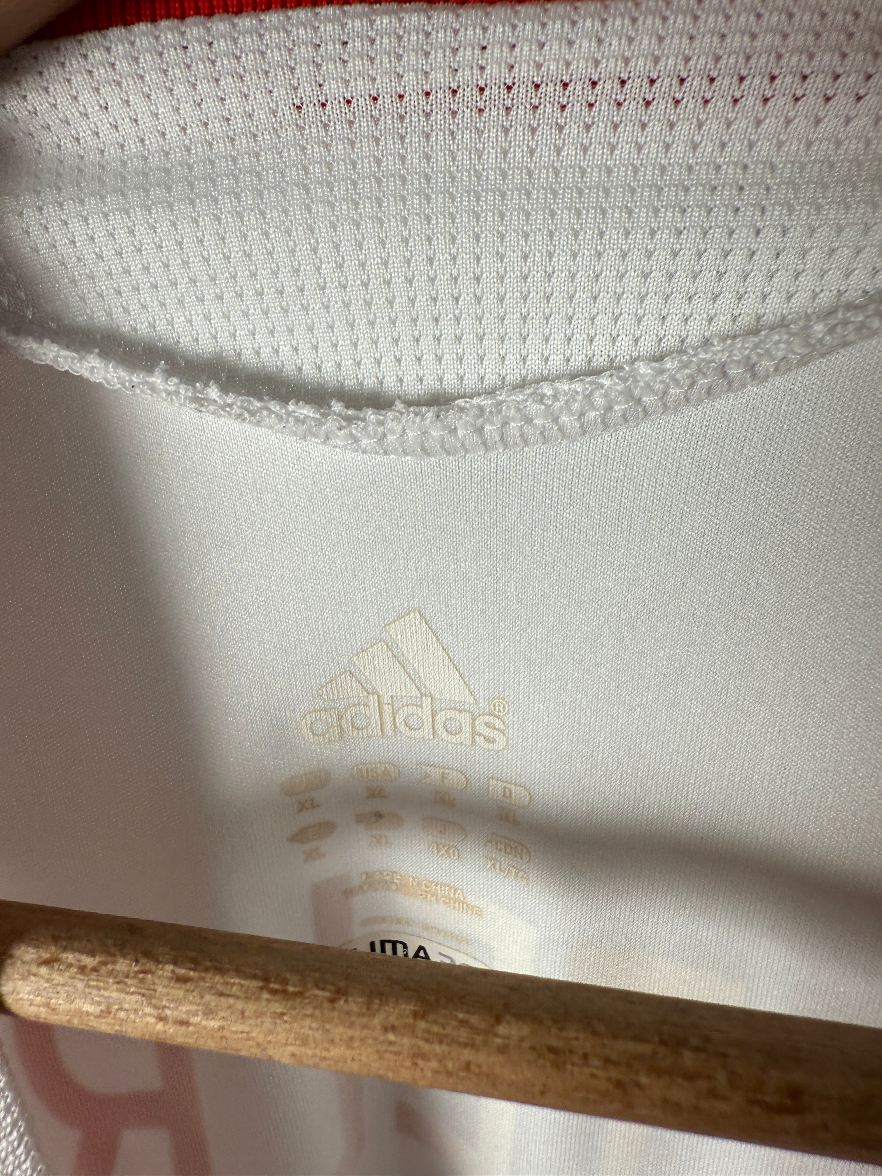 Hamburger SV 2009/10 Heimtrikot – Van Nistelrooy #22 – Foto 3