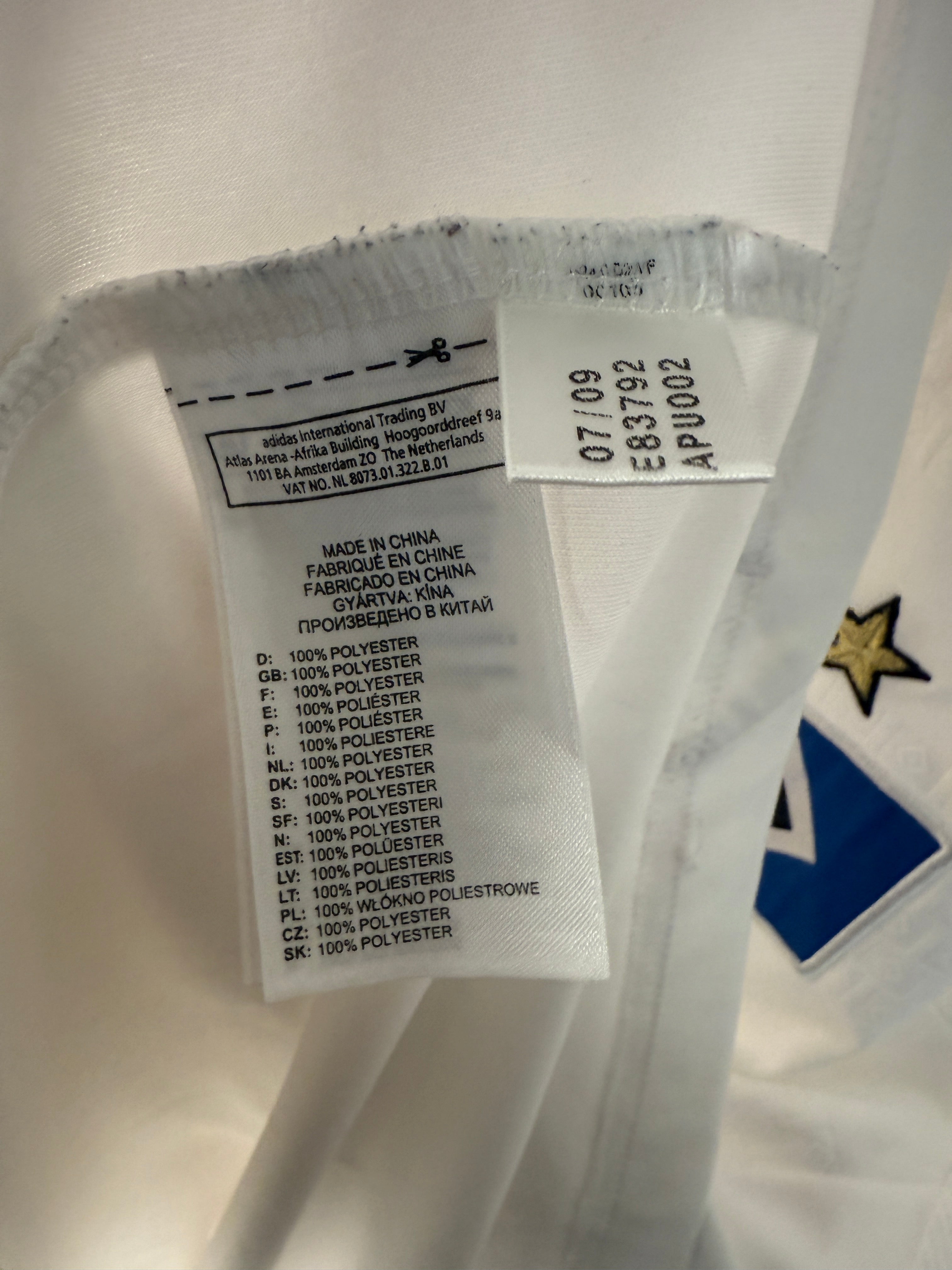 Hamburger SV 2009/10 Heimtrikot – Van Nistelrooy #22 – Foto 4