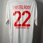 Hamburger SV 2009/10 Heimtrikot – Van Nistelrooy #22 – Foto 5