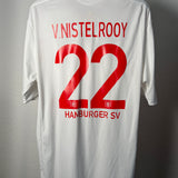 Hamburger SV 2009/10 Heimtrikot – Van Nistelrooy #22 – Foto 5