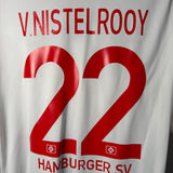 Hamburger SV 2009/10 Heimtrikot – Van Nistelrooy #22 – Foto 6