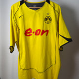 Borussia Dortmund 2004/05 Heimtrikot – Rosický #10 – Foto 1