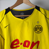 Borussia Dortmund 2004/05 Heimtrikot – Rosický #10 – Foto 2