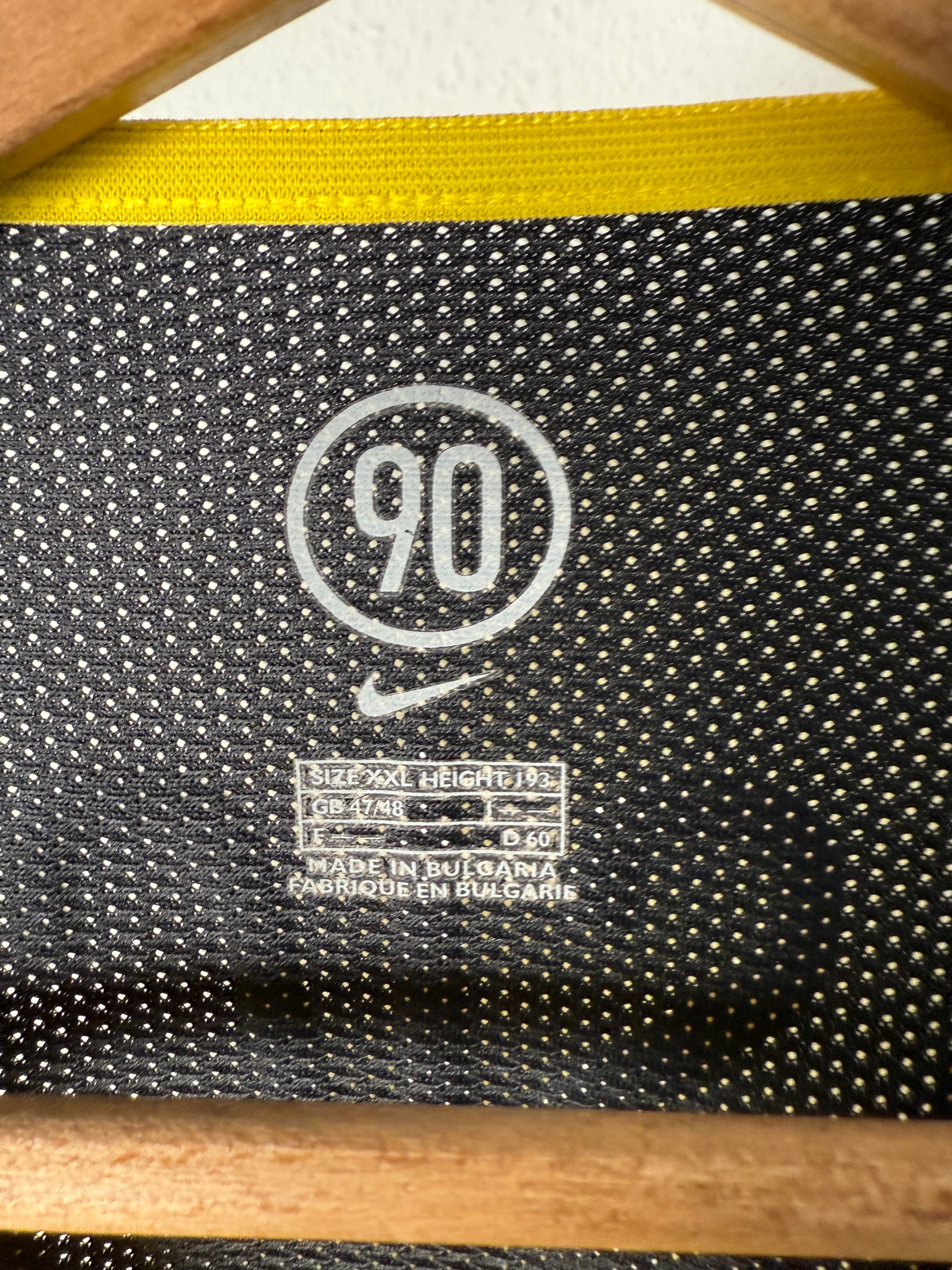 Borussia Dortmund 2004/05 Heimtrikot – Rosický #10 – Foto 3