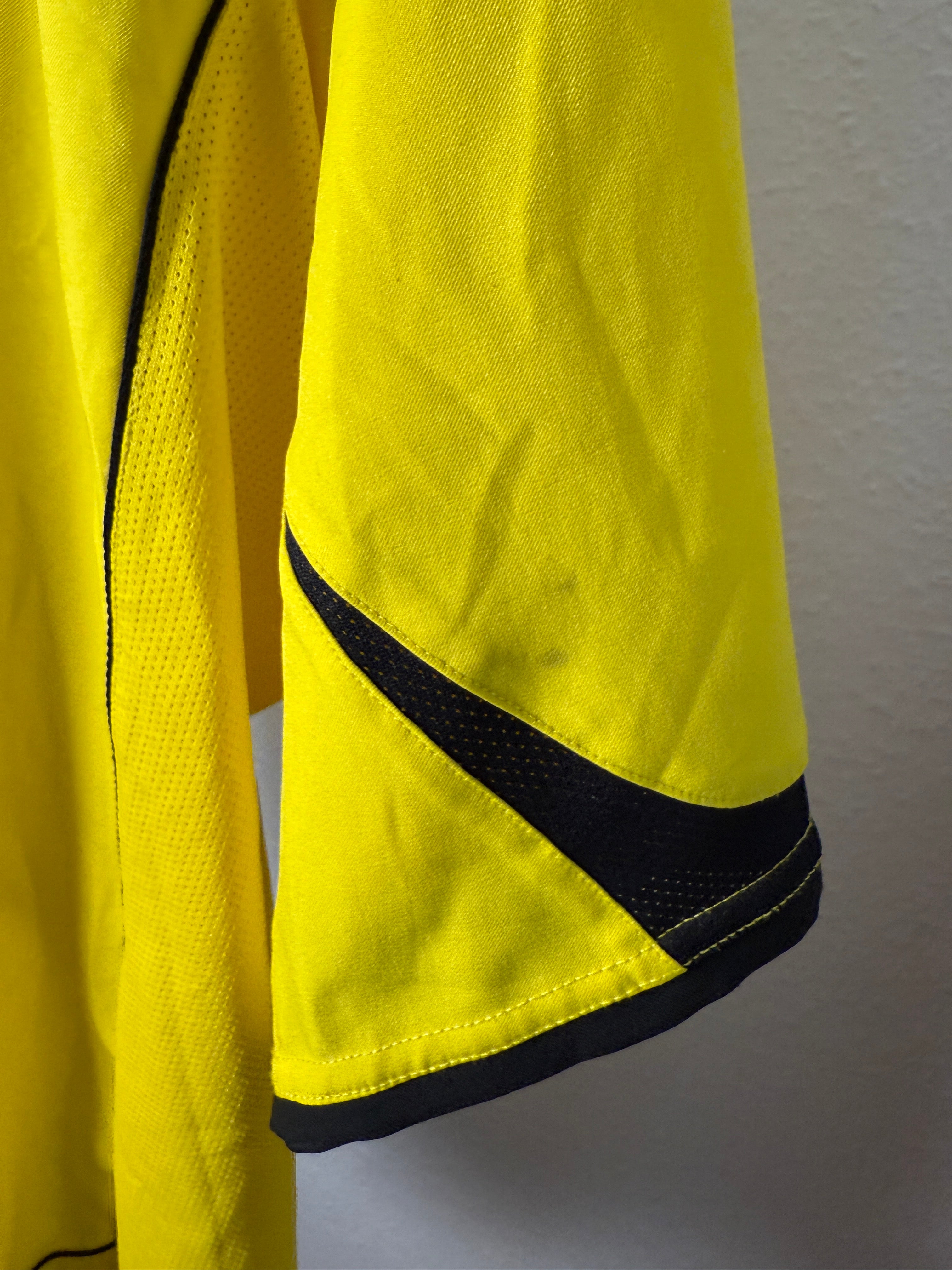 Borussia Dortmund 2004/05 Heimtrikot – Rosický #10 – Foto 4