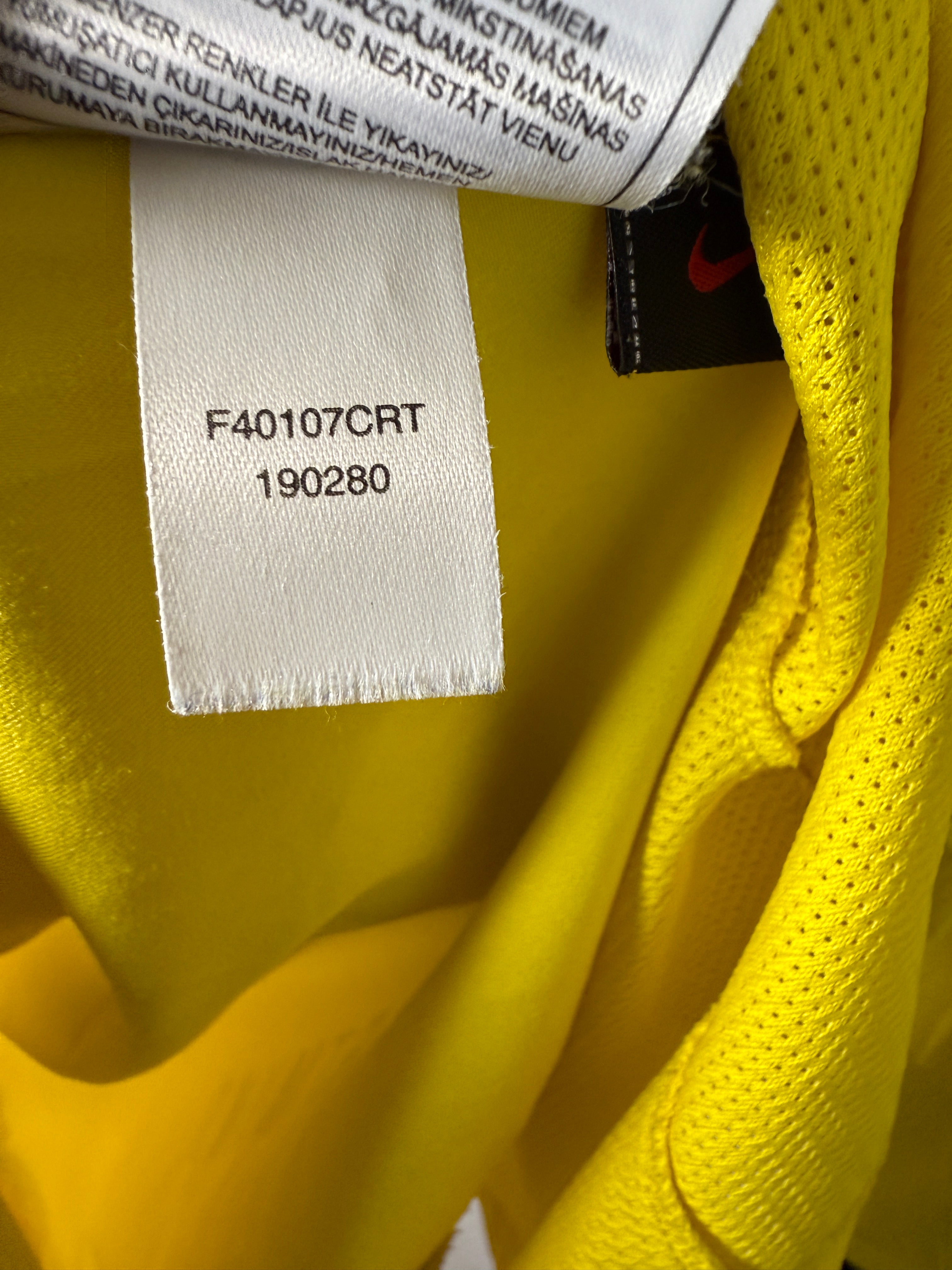 Borussia Dortmund 2004/05 Heimtrikot – Rosický #10 – Foto 7