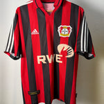 Bayer 04 Leverkusen 2002/03 Heimtrikot – adidas – RWE – Foto 1