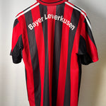 Bayer 04 Leverkusen 2002/03 Heimtrikot – adidas – RWE – Foto 5