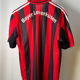 Bayer 04 Leverkusen 2002/03 Heimtrikot – adidas – RWE – Foto 5