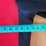 Bayer 04 Leverkusen 2002/03 Heimtrikot – adidas – RWE – Foto 6