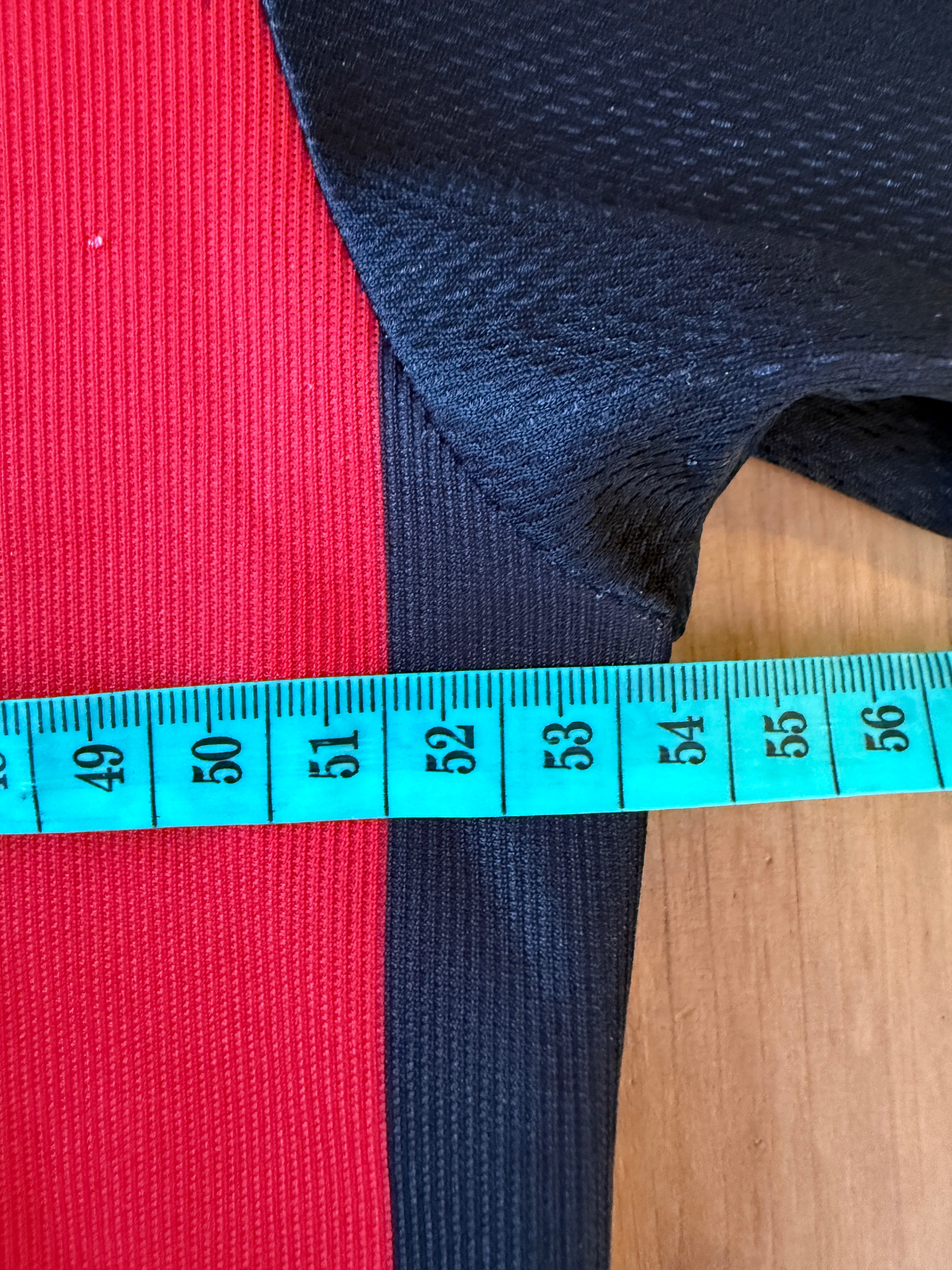 Bayer 04 Leverkusen 2002/03 Heimtrikot – adidas – RWE – Foto 6