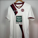 1. FC Kaiserslautern 2010 Away Shirt – doyoufootball – L