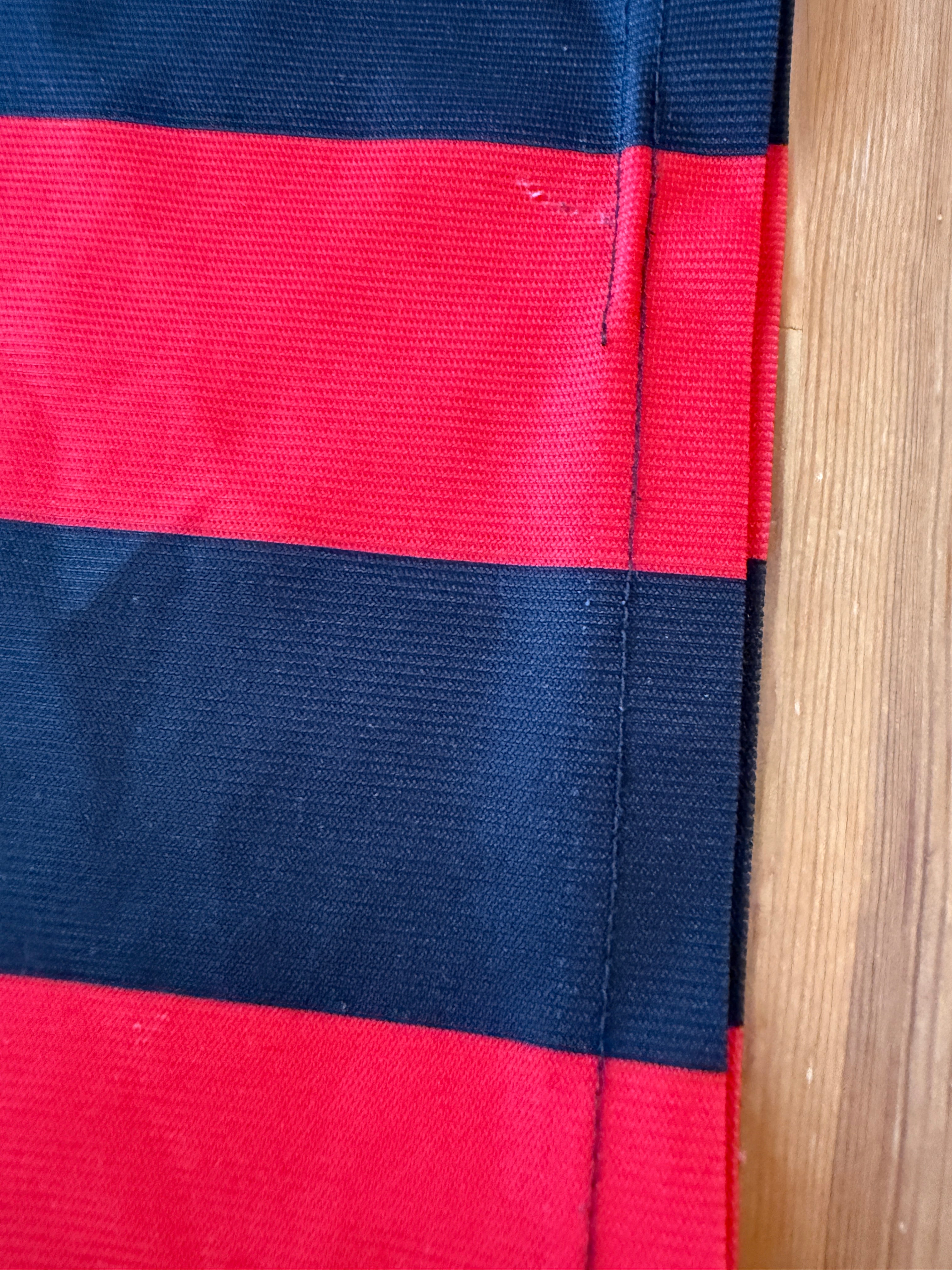 Bayer 04 Leverkusen 2002/03 Heimtrikot – adidas – RWE – Foto 8