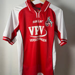 1. FC Köln 2002/03 Heimtrikot – Saller – VPV – Foto 1