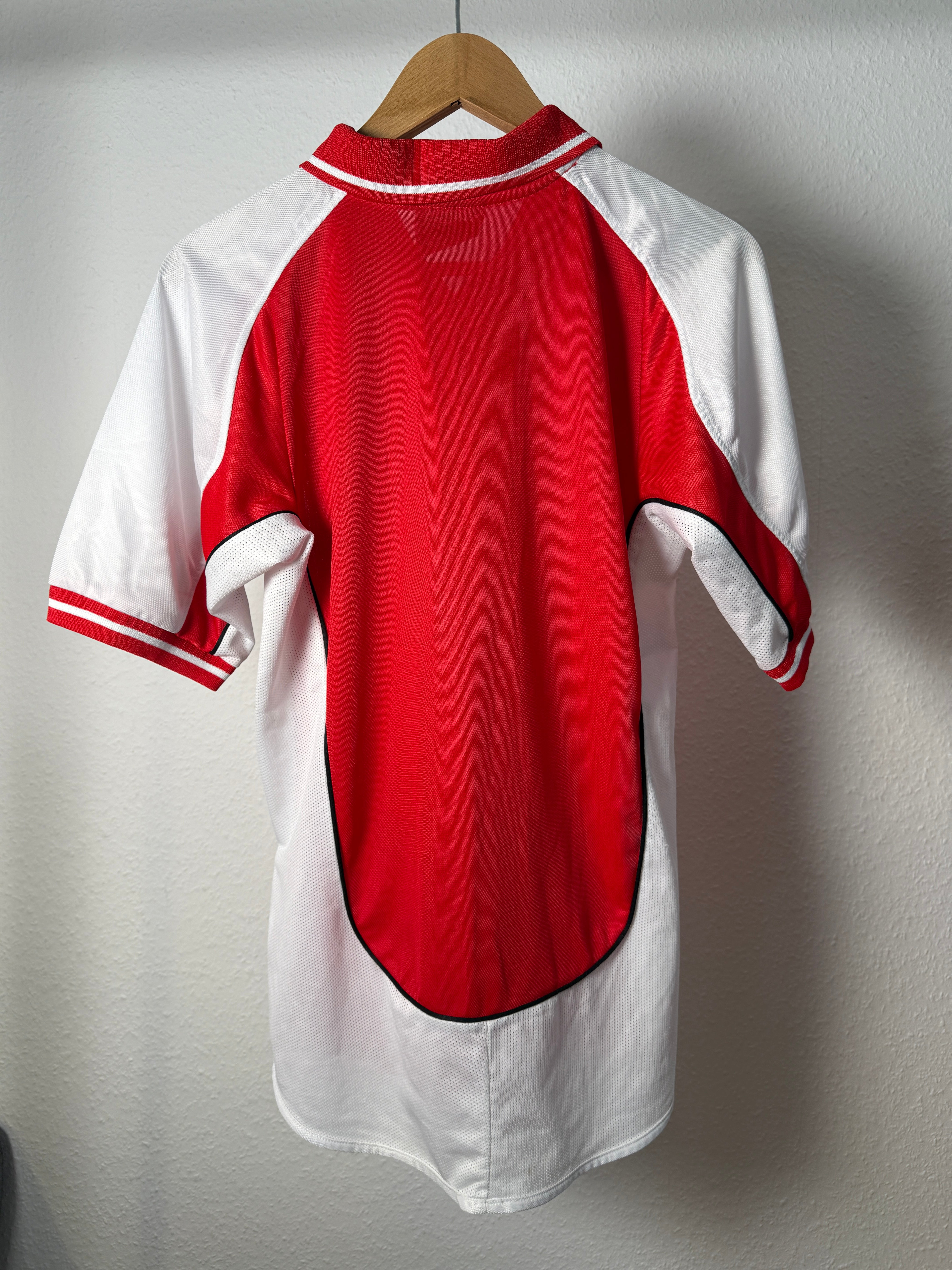 1. FC Köln 2002/03 Heimtrikot – Saller – VPV – Foto 4