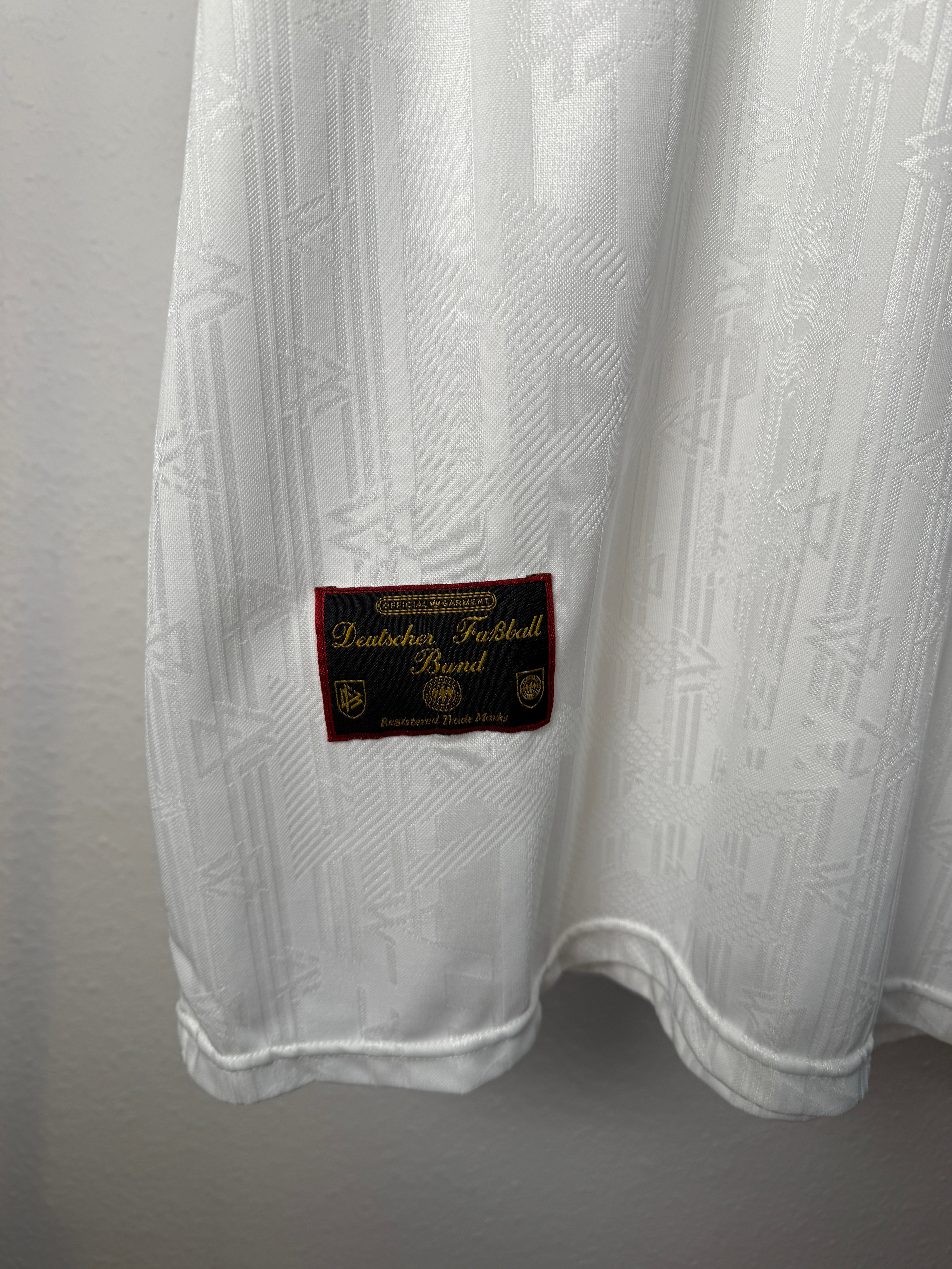 Deutschland 1994 Heimtrikot – adidas – Foto 3