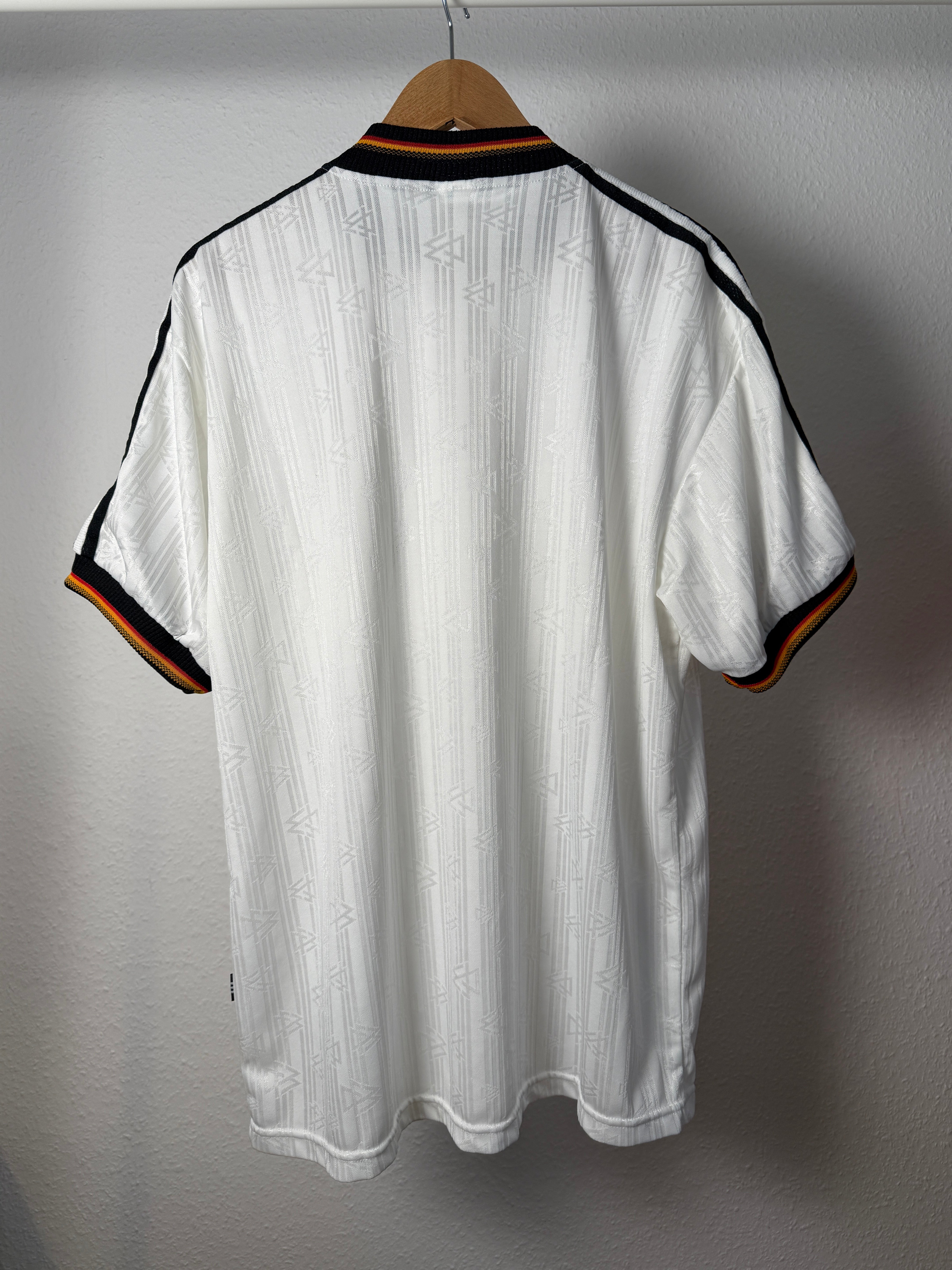 Deutschland 1994 Heimtrikot – adidas – Foto 6