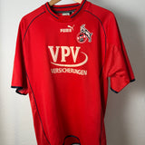 1. FC Köln 2001/02 Heimtrikot – Puma – VPV – Foto 1