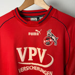 1. FC Köln 2001/02 Heimtrikot – Puma – VPV – Foto 2