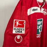 1. FC Kaiserslautern 2013 Home Jersey – Alushi – Match Prepared – L