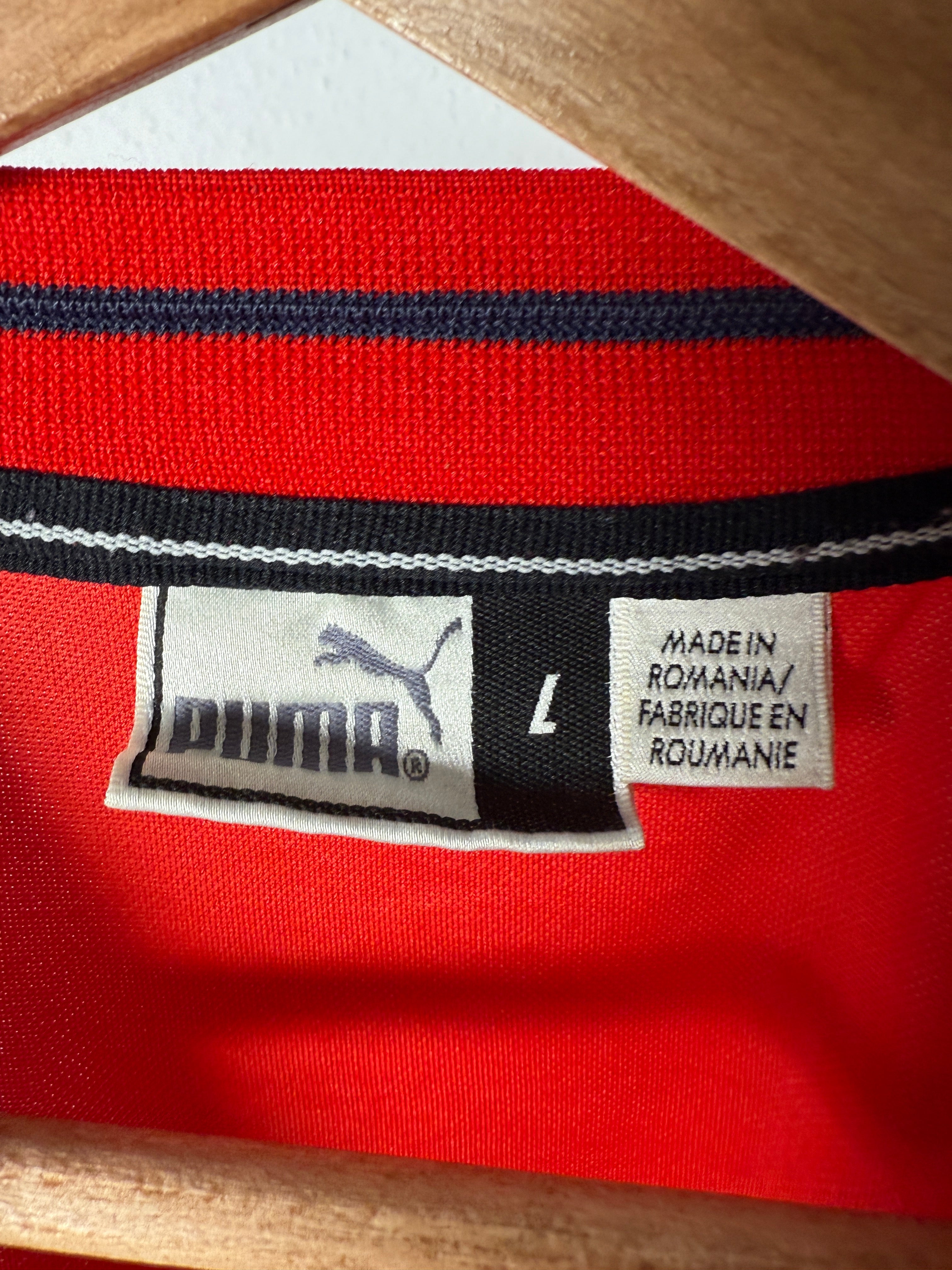1. FC Köln 2001/02 Heimtrikot – Puma – VPV – Foto 3