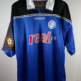 Arminia Bielefeld 2001/02 Heimtrikot – Matchworn – Christoph Dabrowski #5 – Größe XXL