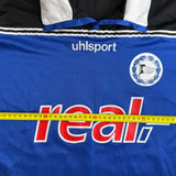 Arminia Bielefeld 2001/02 Heimtrikot – Matchworn – Christoph Dabrowski #5 – Größe XXL