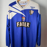 VfL Bochum 1996/97 Heimtrikot – Reebok – Faber – Foto 1