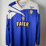 VfL Bochum 1996/97 Heimtrikot – Reebok – Faber – Foto 1
