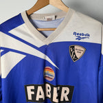VfL Bochum 1996/97 Heimtrikot – Reebok – Faber – Foto 2
