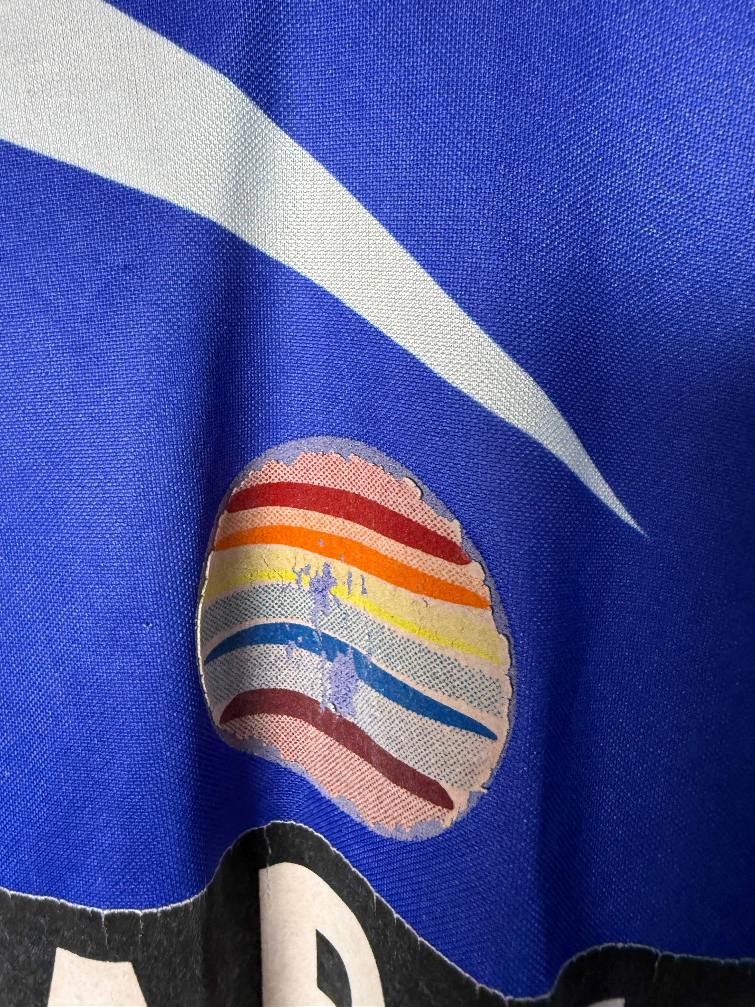 VfL Bochum 1996/97 Heimtrikot – Reebok – Faber – Foto 3