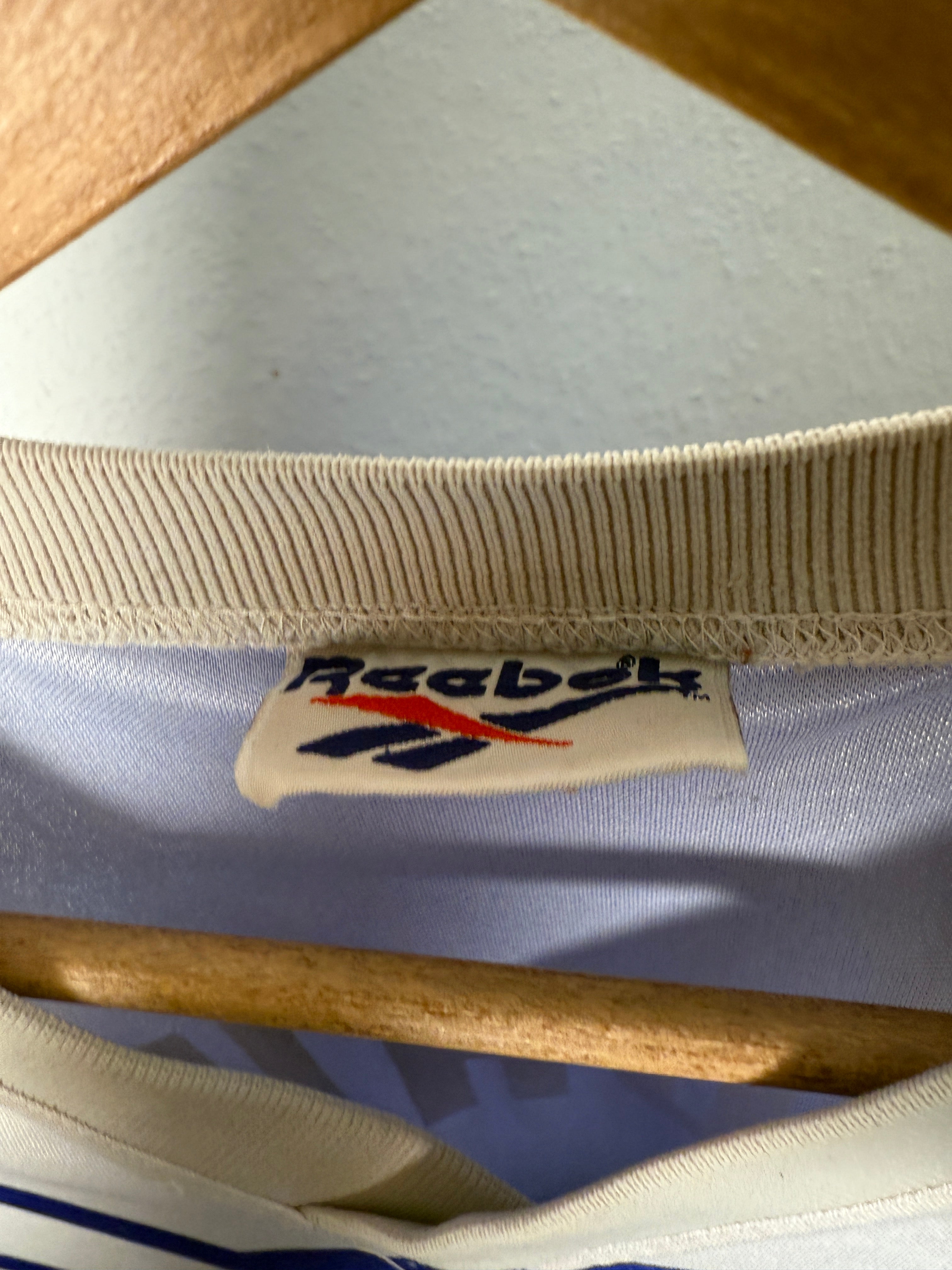 VfL Bochum 1996/97 Heimtrikot – Reebok – Faber – Foto 4