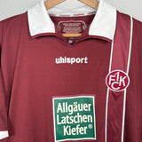 1. FC Kaiserslautern 2011 Heimtrikot – M
