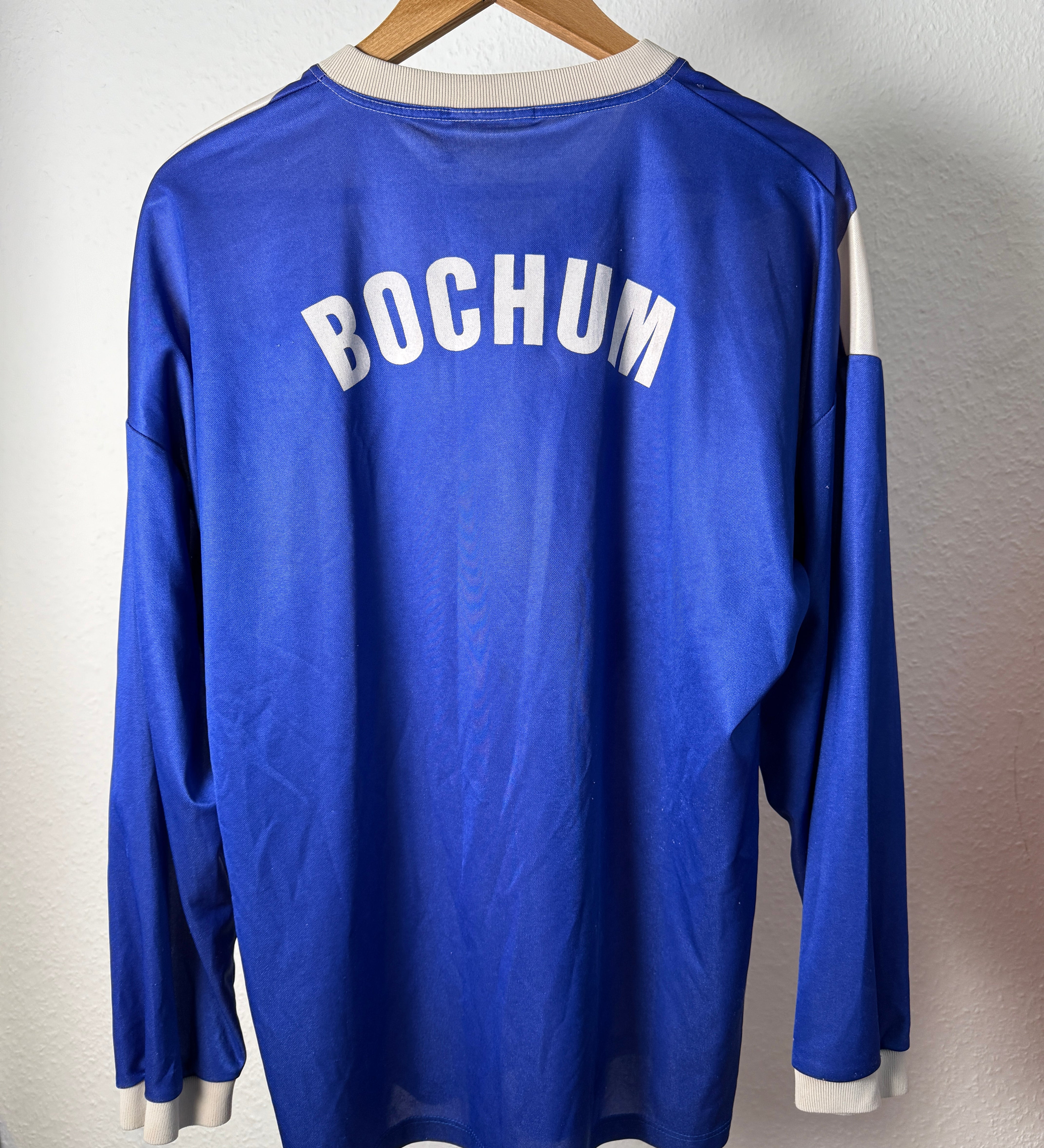VfL Bochum 1996/97 Heimtrikot – Reebok – Faber – Foto 6