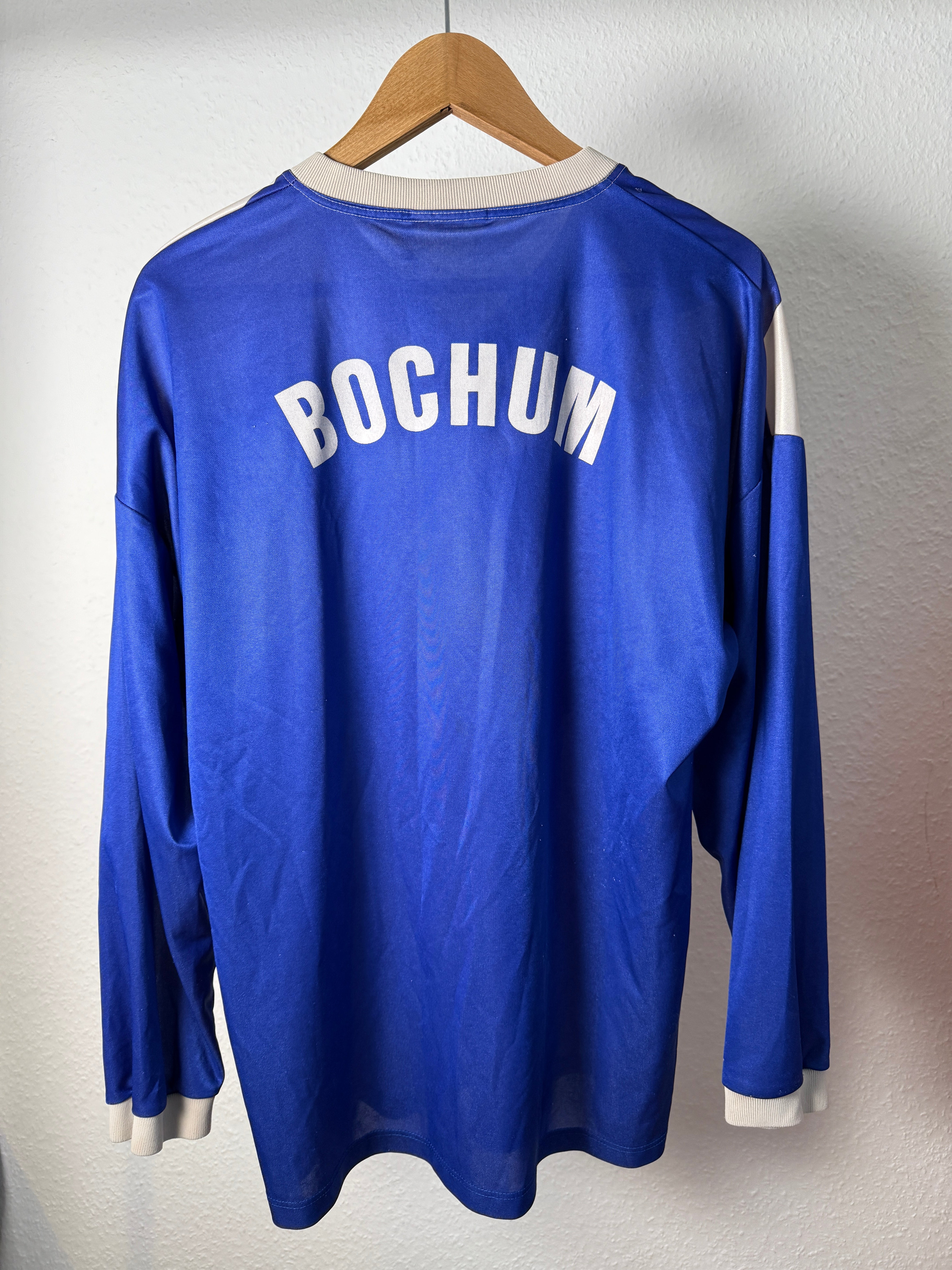 VfL Bochum 1996/97 Heimtrikot – Reebok – Faber – Foto 6