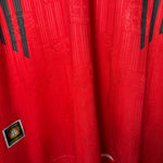 Bayer 04 Leverkusen 1996/97 Heimtrikot – adidas – Alka-Seltzer – Foto 4