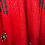 Bayer 04 Leverkusen 1996/97 Heimtrikot – adidas – Alka-Seltzer – Foto 4