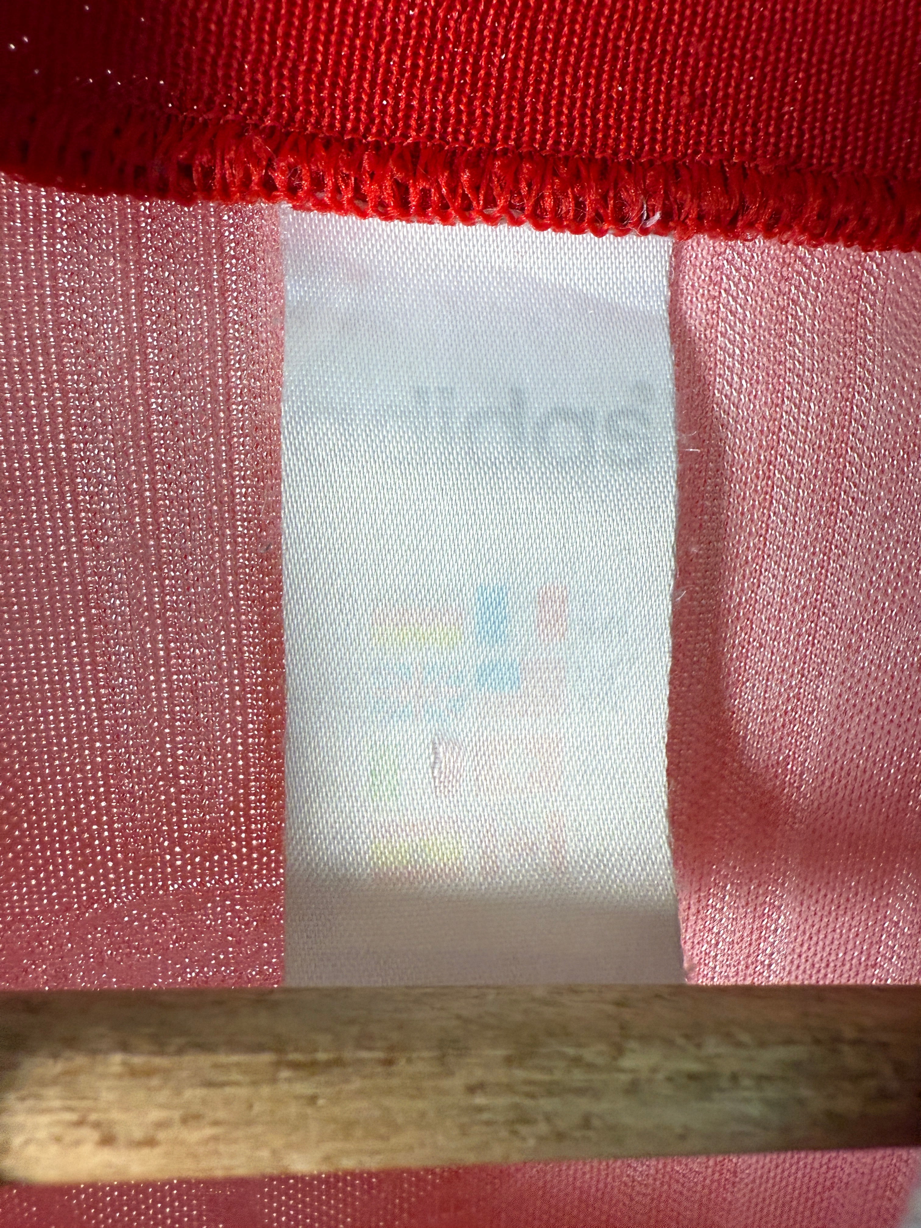 Bayer 04 Leverkusen 1996/97 Heimtrikot – adidas – Alka-Seltzer – Foto 5